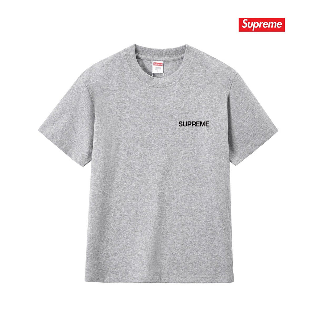 Supreme Front and Back Graphic T-Shirt